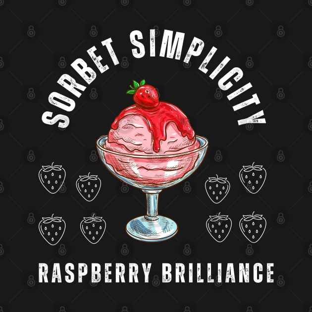 Raspberry Sorbet - Sorbet  Simplicity by Syntax Wear