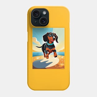 Auntie Says, Woof! Phone Case