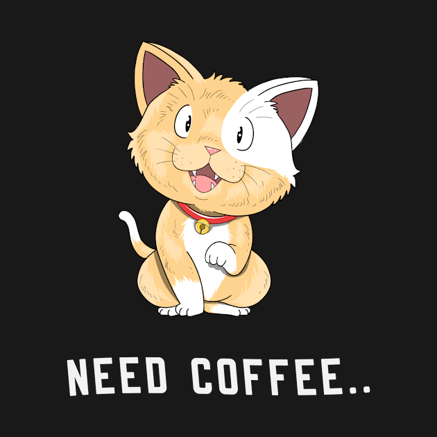 Coffee - Need Coffee by Shiva121