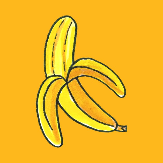 Banana by Brieana