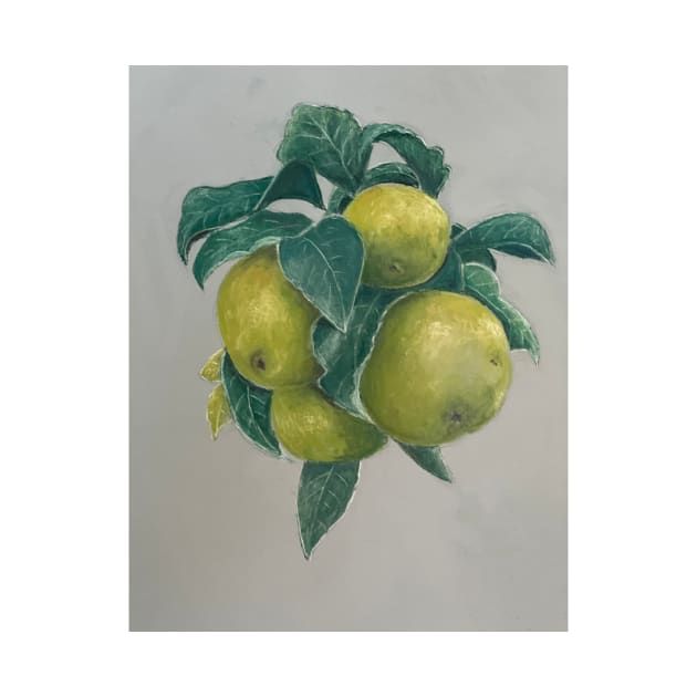 Pears by Bill Cameron Fine Art