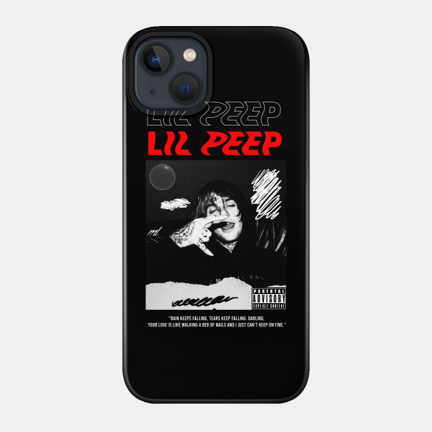 lil peep - Lil Peep - Phone Case