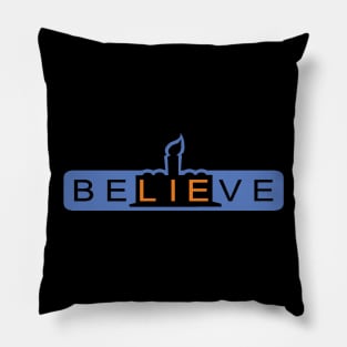 BeLIEve Pillow