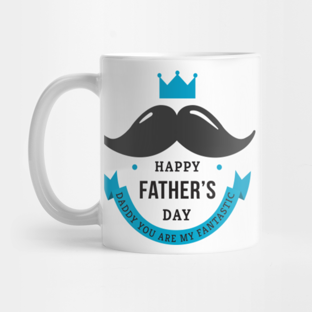 happy fathers day cup