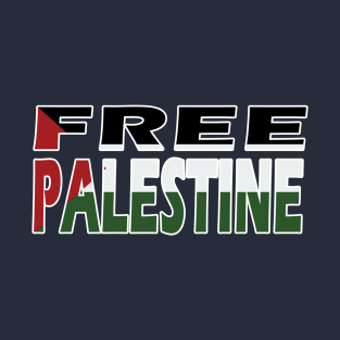 Free Palestine T-Shirt