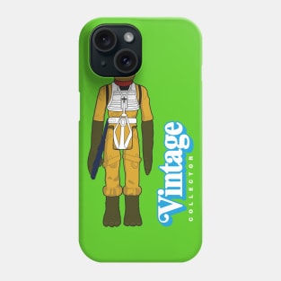 VINTAGE COLLECTOR - TRANDOSHAN BOUNTY HUNTER ACTION FIGURE Phone Case