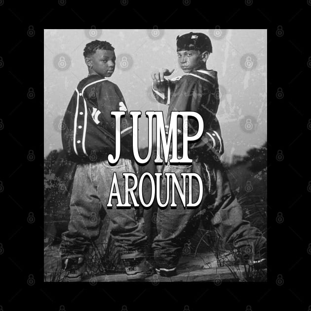 Jump around by Kris Kross 90s music collector by BACK TO THE 90´S