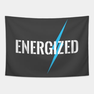 ENERGIZED Tapestry