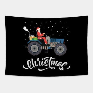 Funny Matching Ugly Christmas Sweater Tapestry