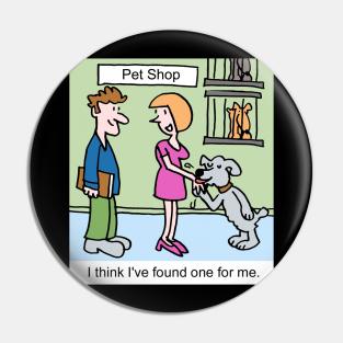 dogs006 Pin