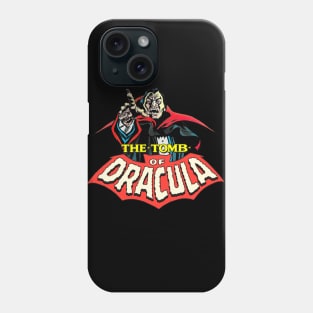 Dracula Phone Case