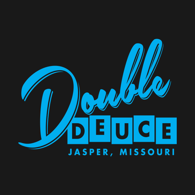 Double Deuce by MindsparkCreative