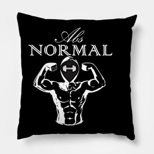 Gym - 6 packs bodybuilding Pillow