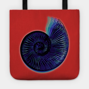 Ammonite Tote