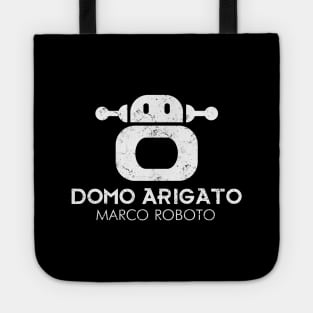 Domo Arigato Marco Roboto - 2 Tote