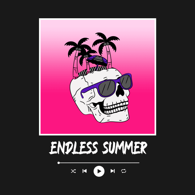 Endless summer by NinaJ