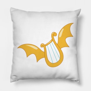 Lyra Heartstrings bat CM Pillow