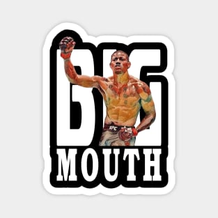 Big Mouth Magnet