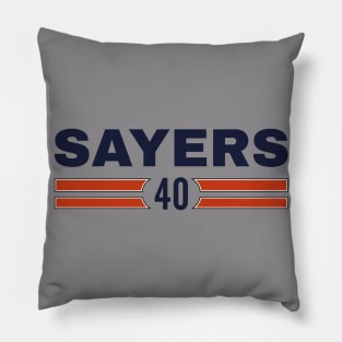 Sayers 40 Pillow