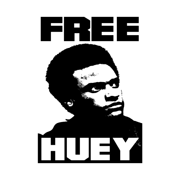 FREE HUEY by truthtopower