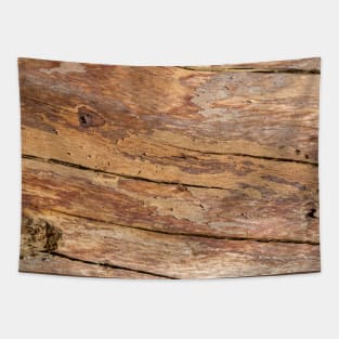 Wooden texture Tapestry