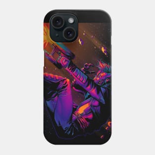 Star-Lord man. Legendary Outlaw? Phone Case