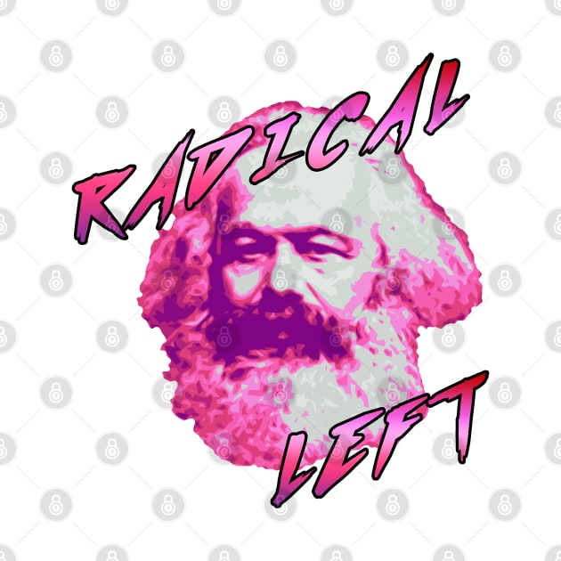 Radical Left by KulakPosting