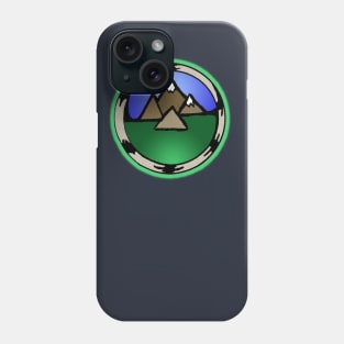 Mountains Phone Case