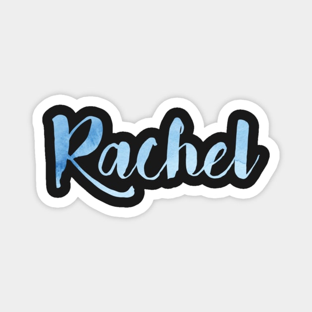 Rachel Magnet by ampp