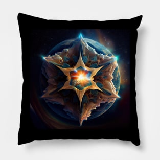 Earth Chakra Pillow