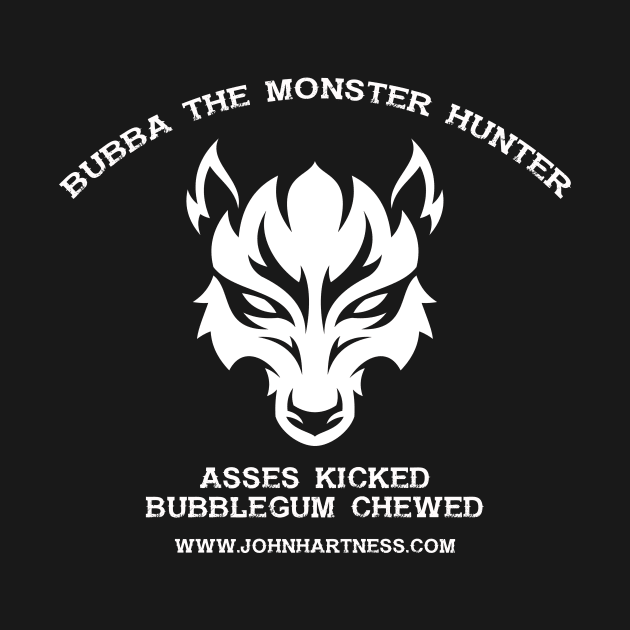 Bubba the Monster Hunter Shirt by FalstaffBooks