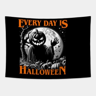 Every Day is Halloween Tapestry