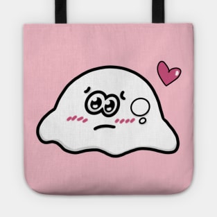 Cute ghost Tote