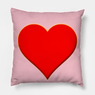 Love Heart Pillow