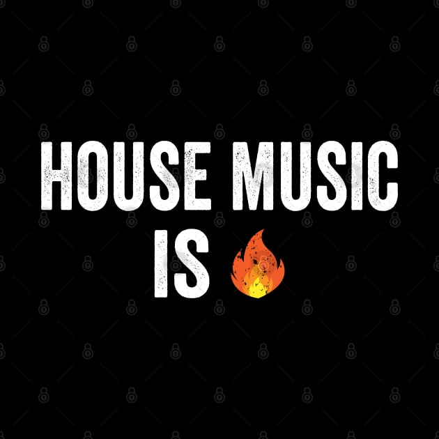 House Music is Lit by mBs