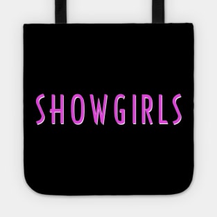 Showgirls Tote