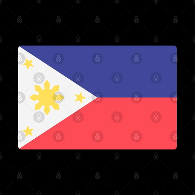 FLAG OF PHILIPPINES by Just Simple and Awesome