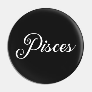 Pisces Pin