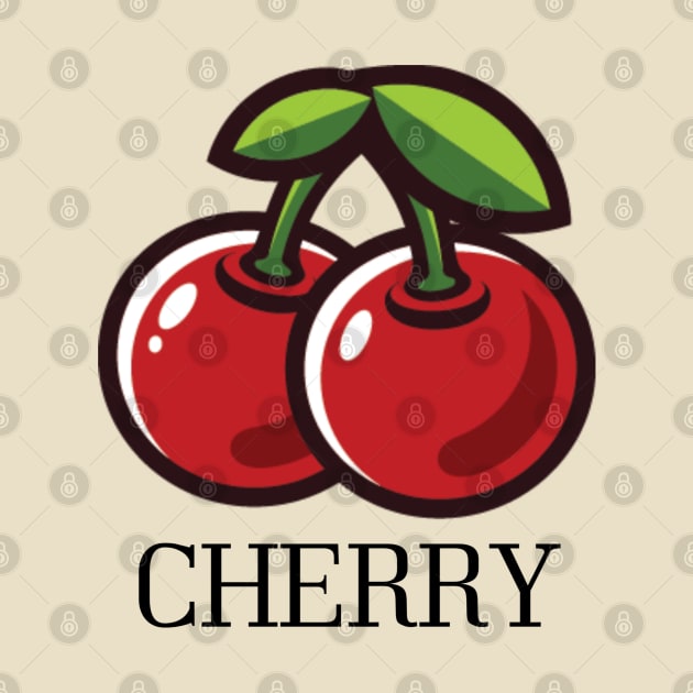 Cherry by Dorran