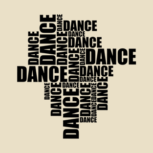 Dance Design T-Shirt