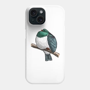 Kererū Phone Case