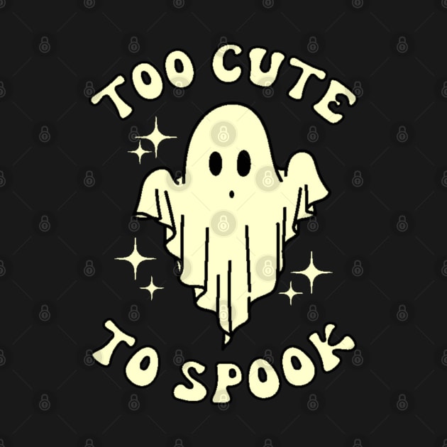 Too Cute TO Spook by Nasher Designs