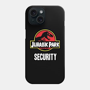 Park Security Phone Case