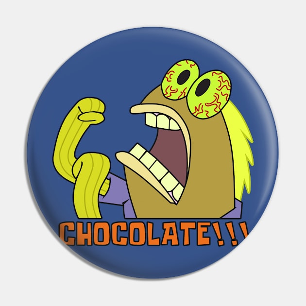 Pin on chocolate.