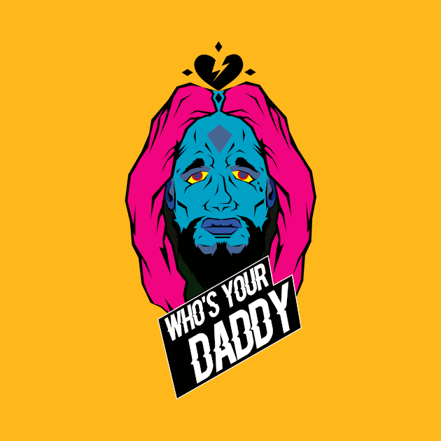 Daddy by jrtartlab