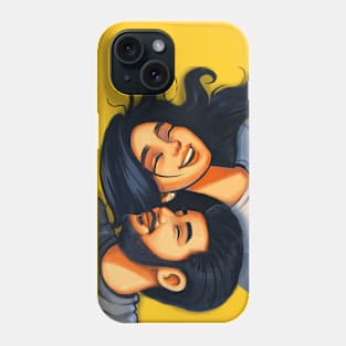 Happy Couple Phone Case