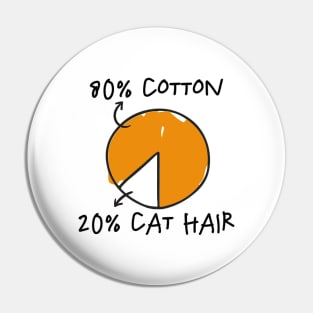 Cat-Hair Pin