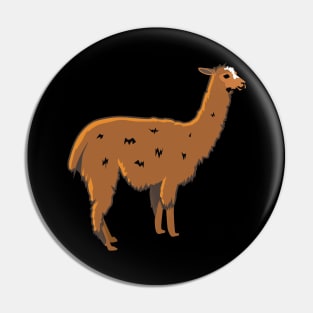 Llama Pin