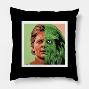 Teen Wolf Split Pillow