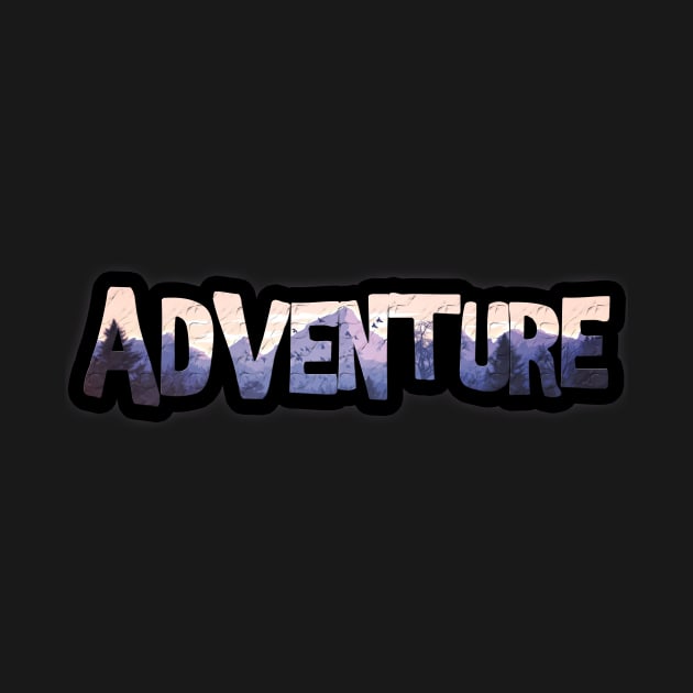 Adventure! by gorff